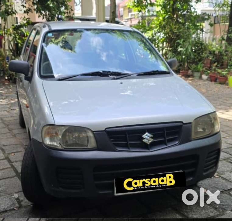 Maruti Suzuki Alto, 2005, Petrol
