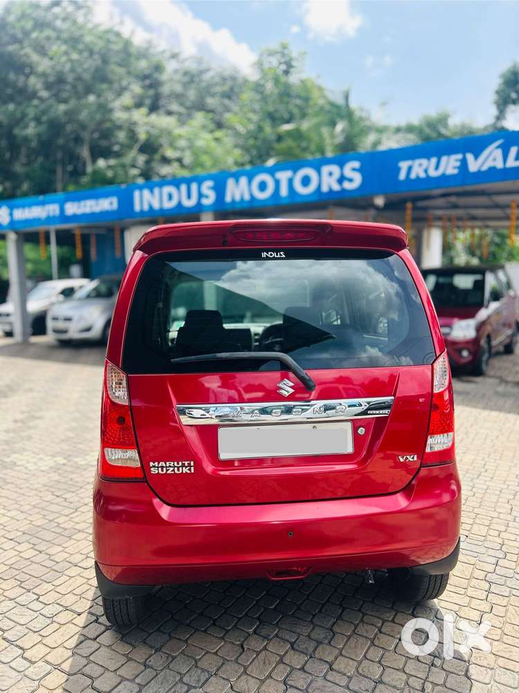 Maruti Suzuki Wagon R Vxi, 2013, Petrol