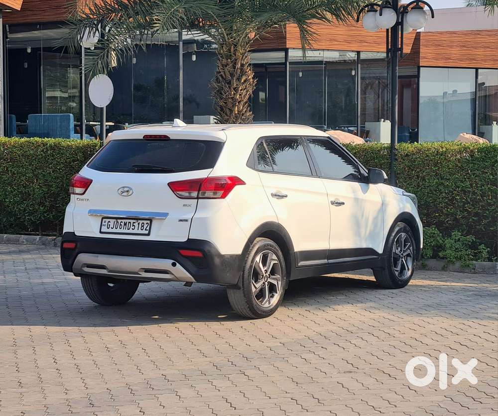 Hyundai Creta 1.6 Sx, 2019, Diesel