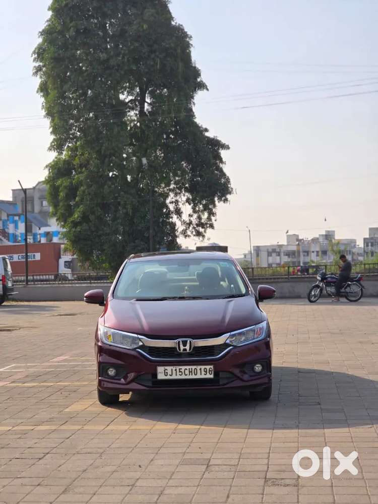 Honda City Zx I Vtec New Condition