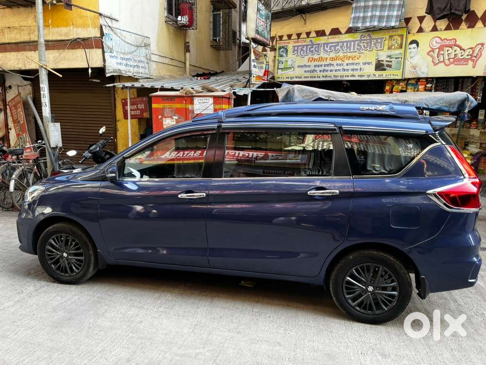 Maruti Suzuki Ertiga 2022 Petrol
