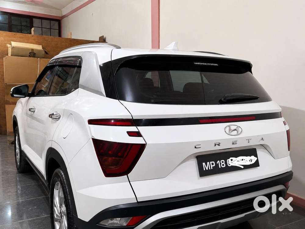 Hyundai Creta 2020 Diesel Well Maintained With Panoramic Sunroof