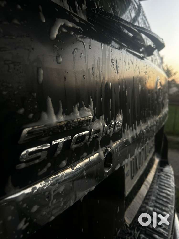 Tata Safari Storme Diesel 2013