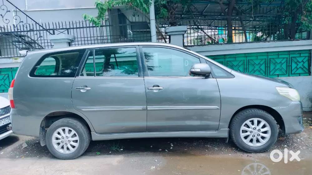 Toyota Innova Diesel 2013