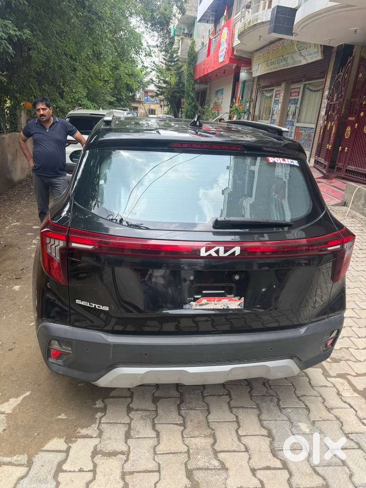 Kia Seltos 2025 Petrol