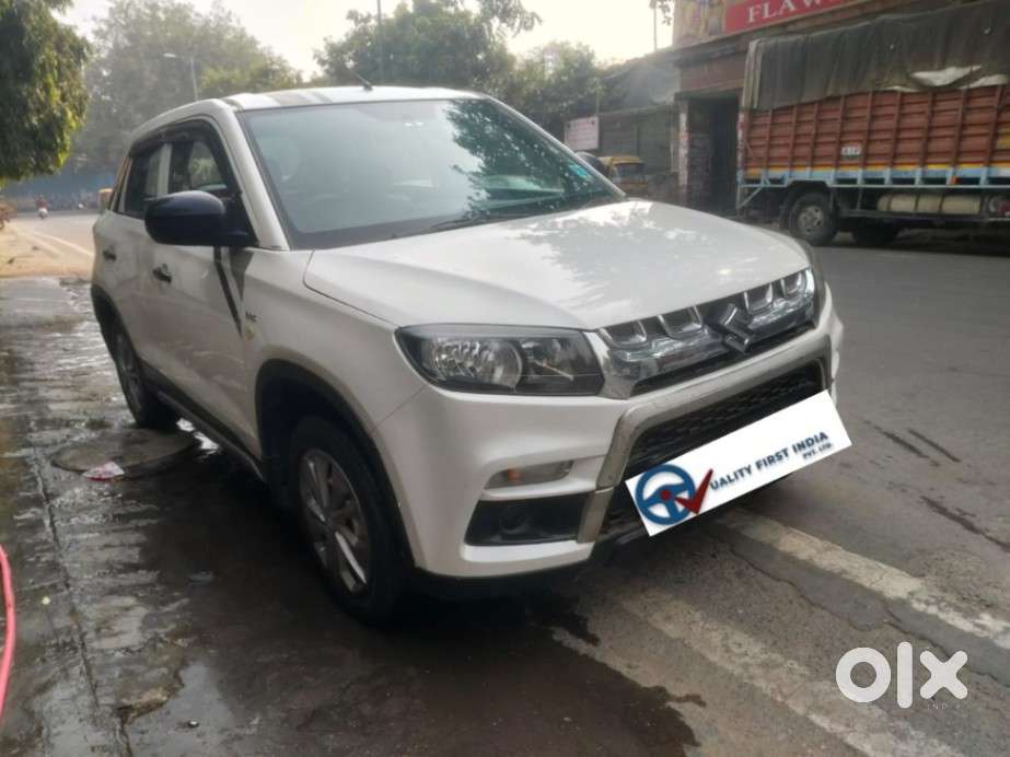 Maruti Suzuki Vitara Brezza Ldi Option, 2018, Diesel