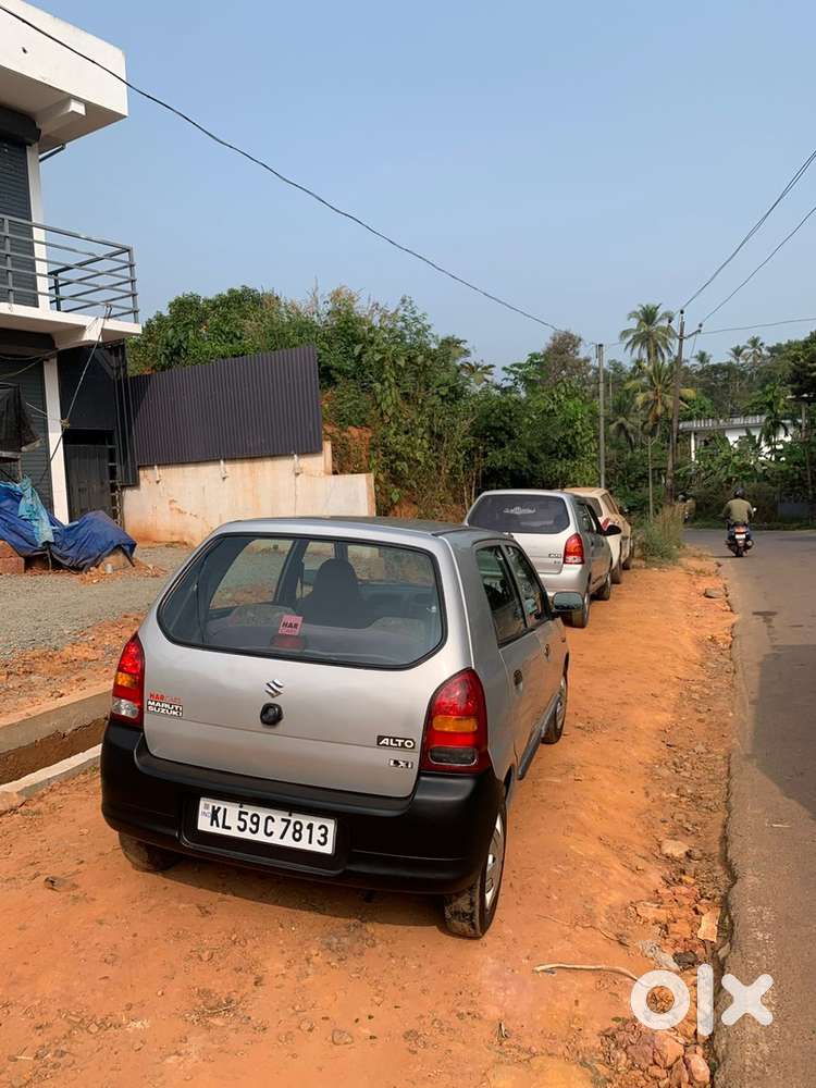Maruti Suzuki Alto 2011 Petrol മാന്വൽ.