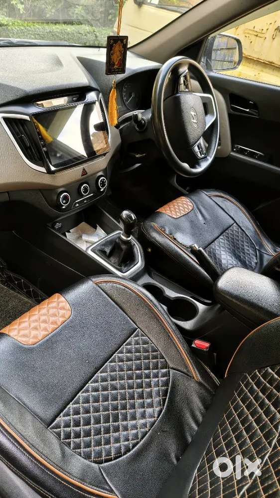 Hyundai Creta 2019 Diesel Manual