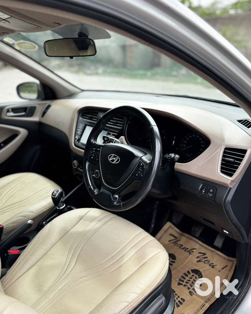 Hyundai I20 1.4 Asta (o) Crdi, 2017, Diesel