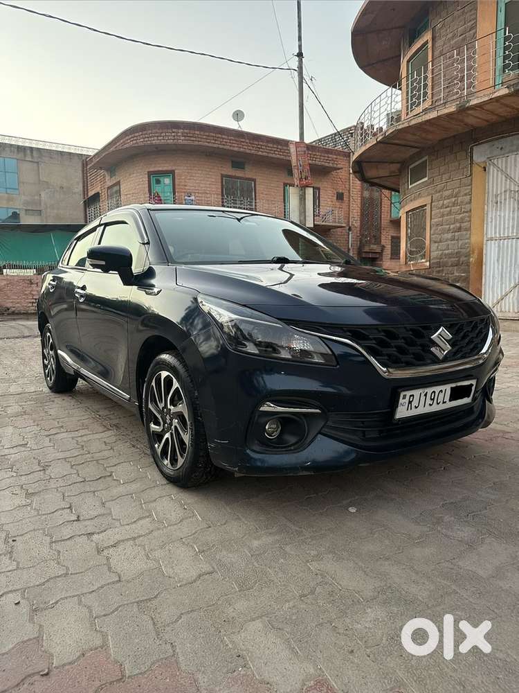 Maruti Suzuki Baleno 2022 Petrol Well Maintained