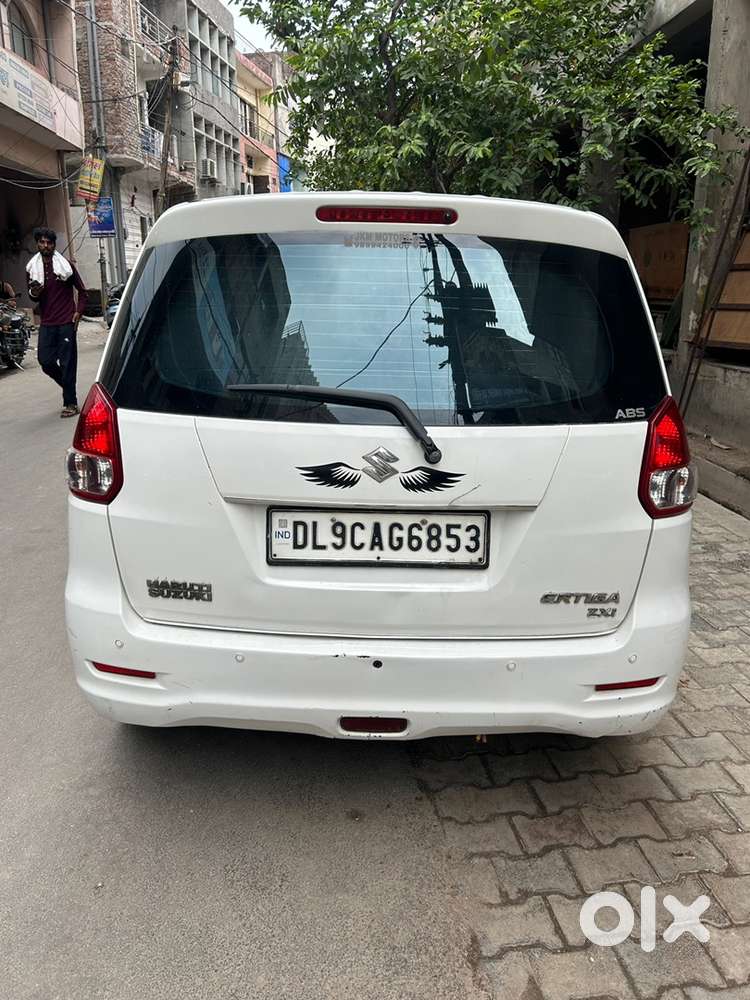 Maruti Suzuki Ertiga 1.5 Zxi 2013