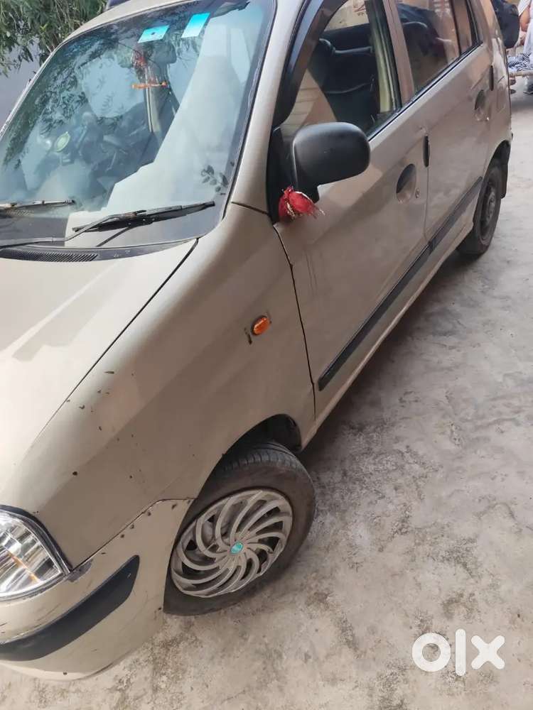 Hyundai Santro Sportz 2010