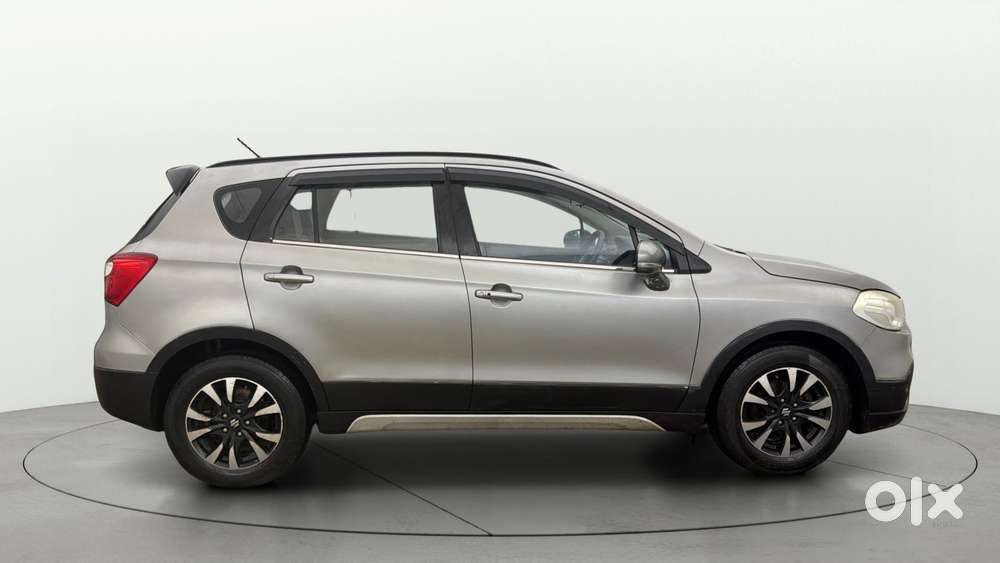 Maruti Suzuki S Cross Zeta Shvs, 2020, Petrol