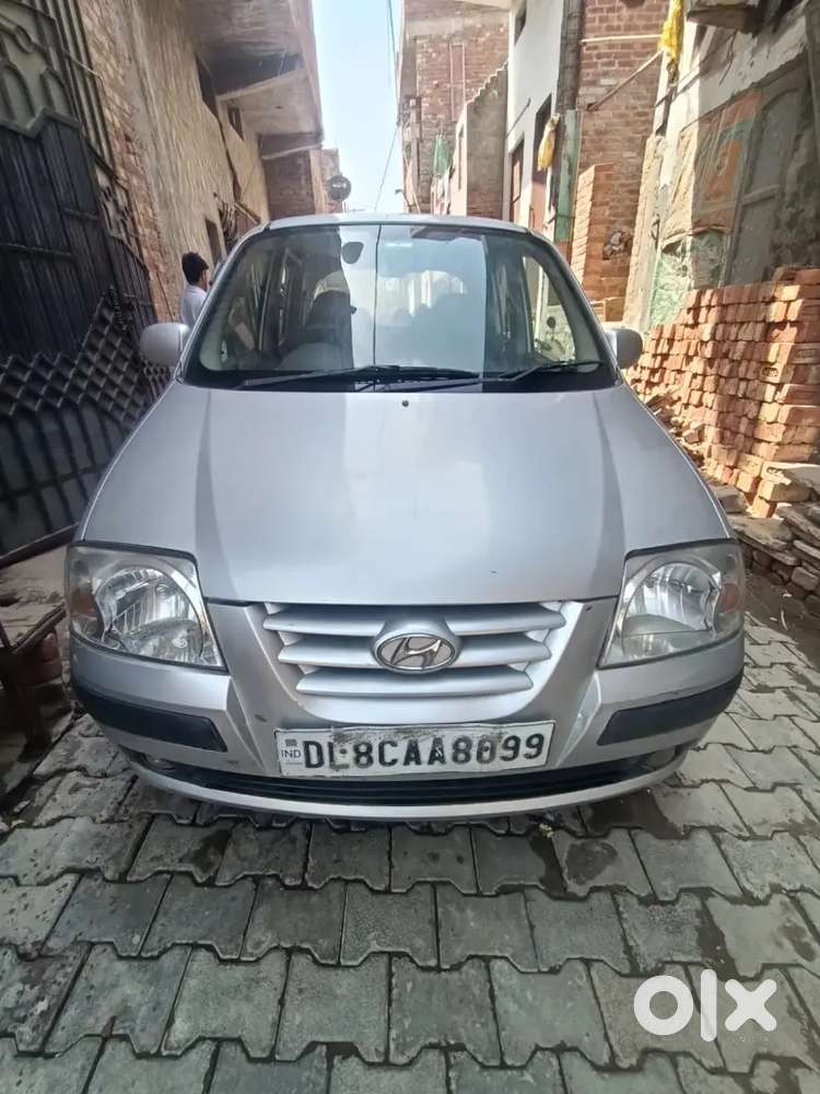 Hyundai Santro Xing 2013 Cng & Hybrids Well Maintained