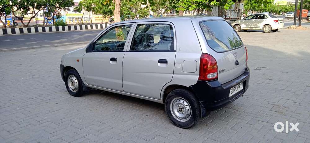 Maruti Suzuki Alto 2005-2010 Lxi Bsiii, 2012, Cng & Hybrids