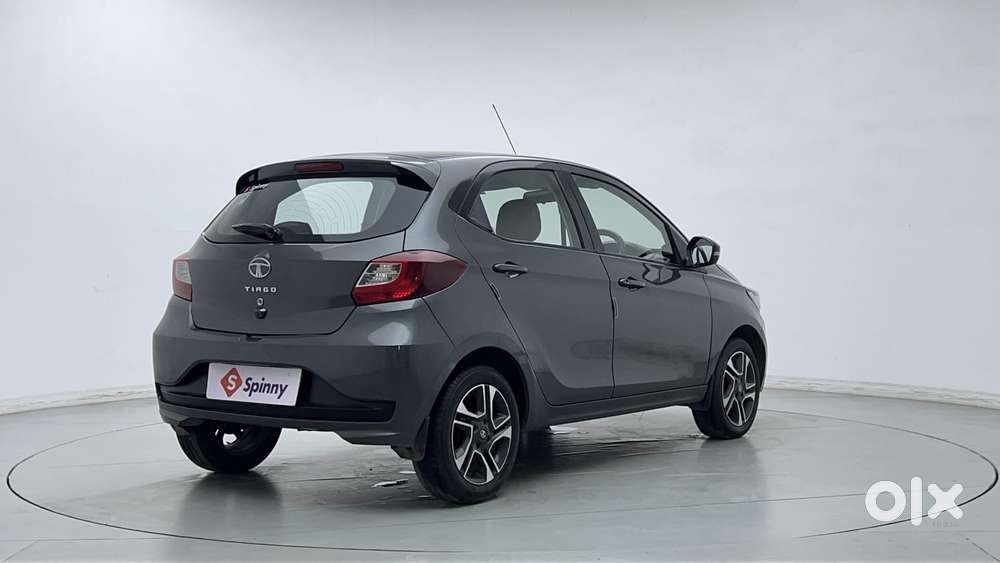 Tata Tiago 1.2 Revotron Xz Plus, 2021, Petrol
