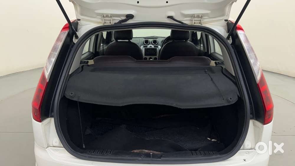 Ford Figo 1.2 Duratec Petrol Titanium, 2011, Petrol