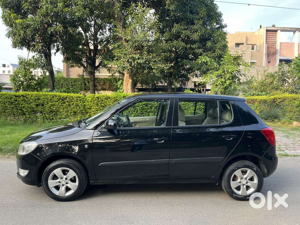 Skoda Fabia 1.2 Mpi Active Plus, 2011, Petrol