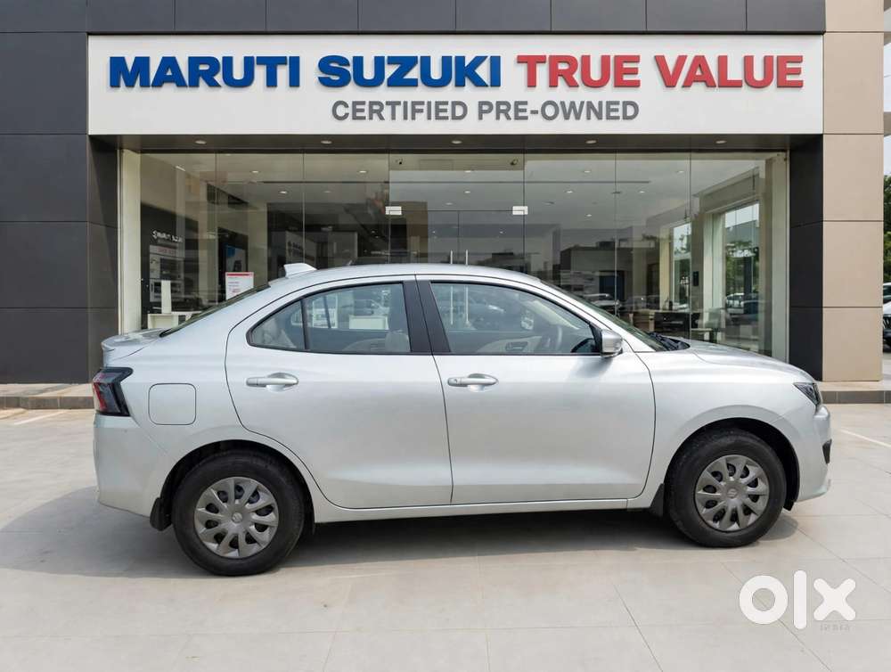 Maruti Suzuki Dzire 1.2 Zxi Amt, 2025, Petrol