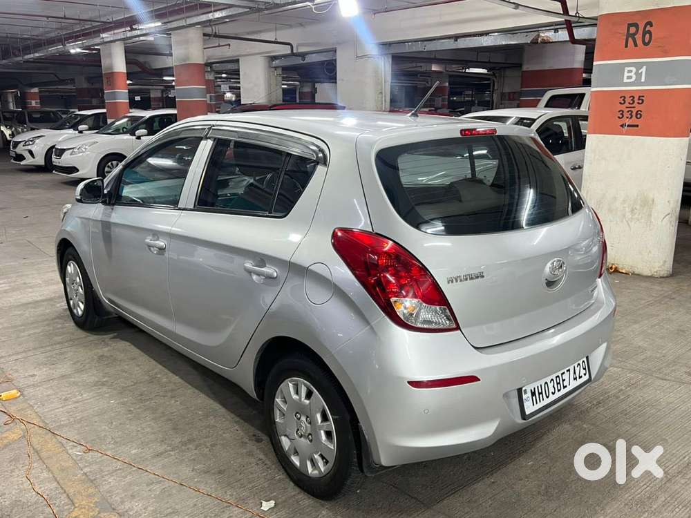 Hyundai I20 Magna Plus, 2012, Cng & Hybrids