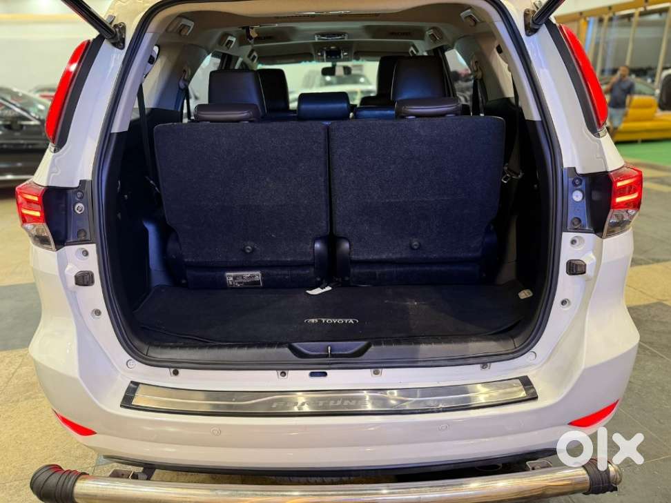 Toyota Fortuner 4x2 At 2.8 Diesel, 2017, Diesel