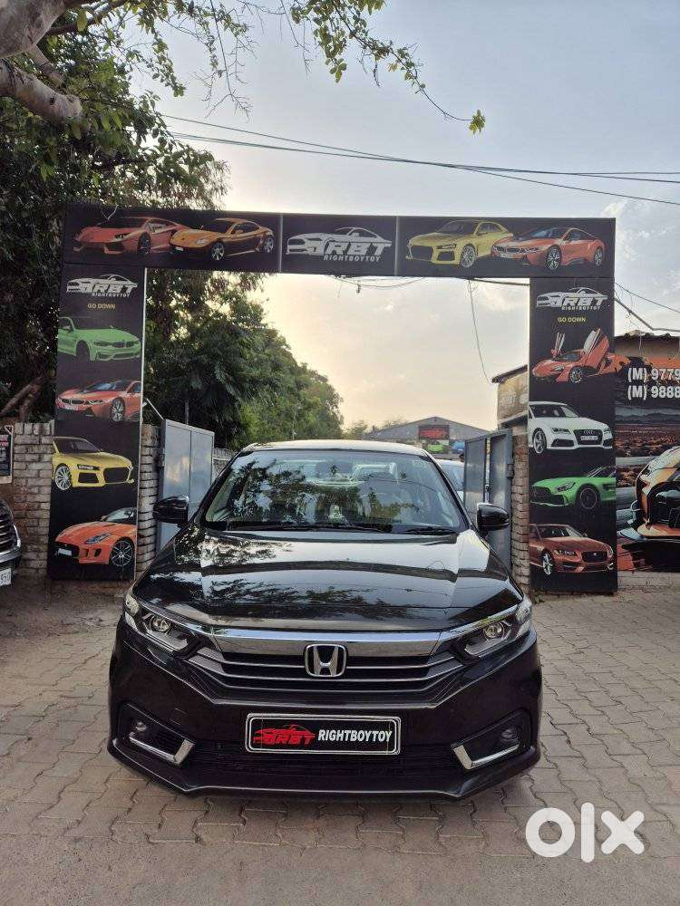 Honda Amaze Vx 1.2 Petrol Cvt, 2023, Petrol