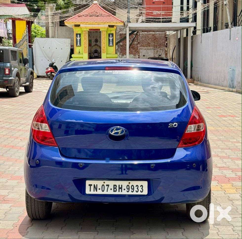 Hyundai I20 1.2 Asta, 2010, Petrol