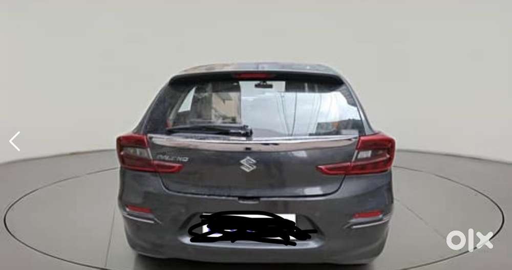 Maruti Baleno Petrol 2023