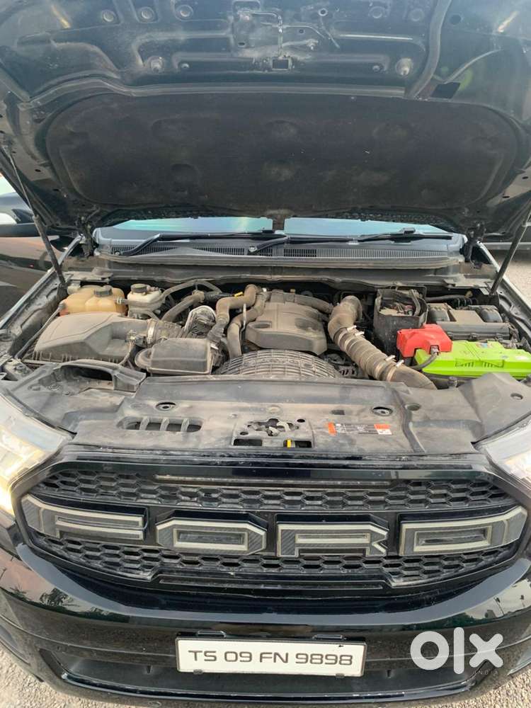Ford Endeavour Titanium Plus 4x4 At, 2020, Diesel