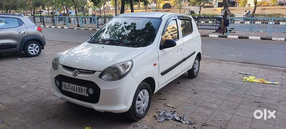 Maruti Suzuki Alto 2016