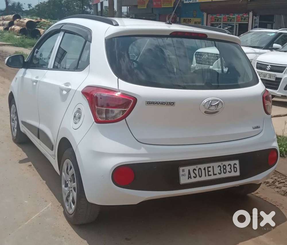 Hyundai Grand I10 1.2 Kappa Magna, 2020, Petrol