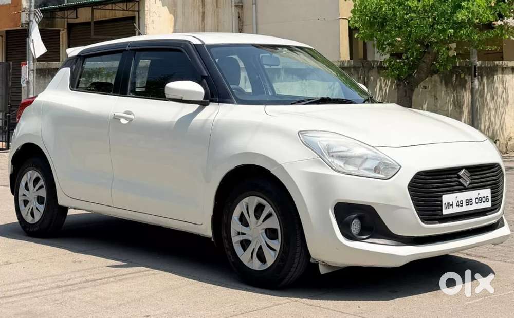 Maruti Suzuki Swift Vxi, 2018, Petrol
