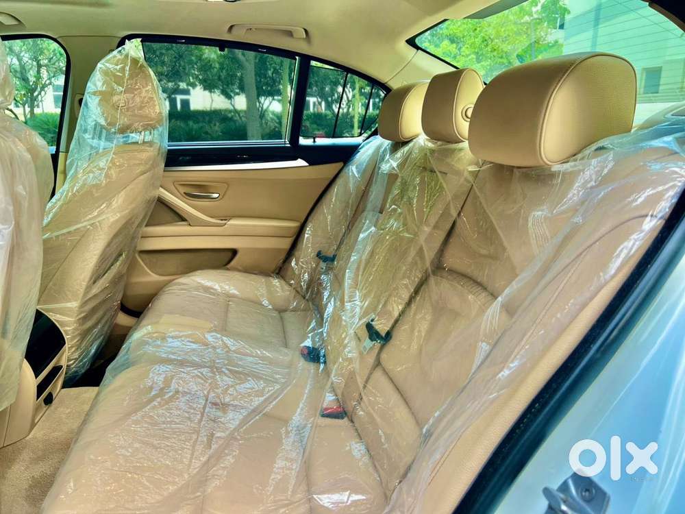 Bmw 5 Series [2013-2017] 2.0 520d Luxury Line, 2017, Diesel