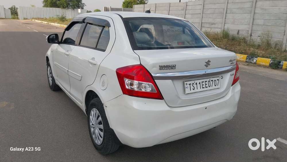 Maruti Suzuki Swift Dzire Vdi Bsiv, 2015, Diesel