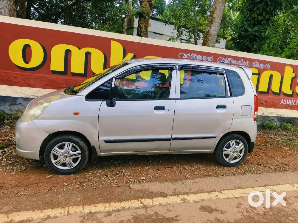 Maruti Suzuki Zen 2011 Petrol Manual