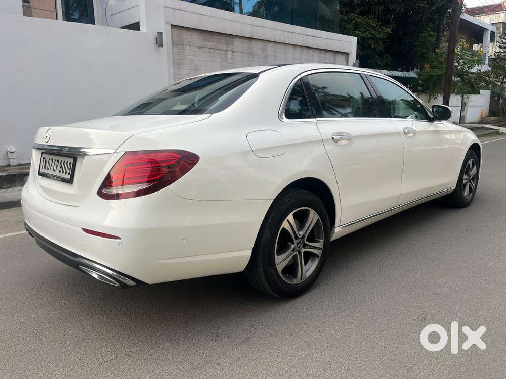Mercedes-benz E-class E220d Lwb, 2018, Diesel