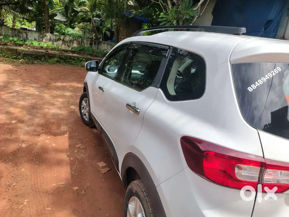 Renault Triber 1.0 Rxz 2019