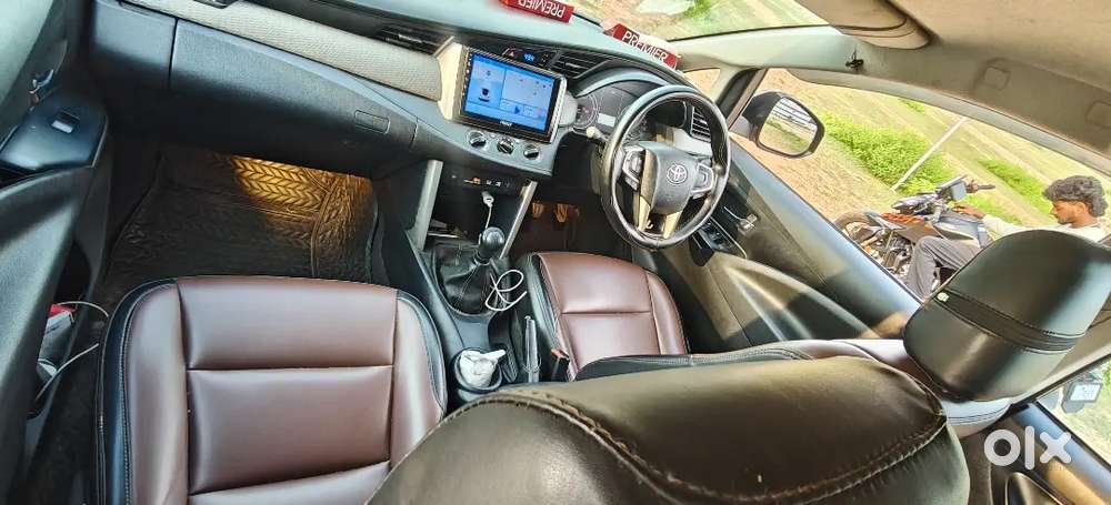 Toyota Innova Crysta Diesel 2018
