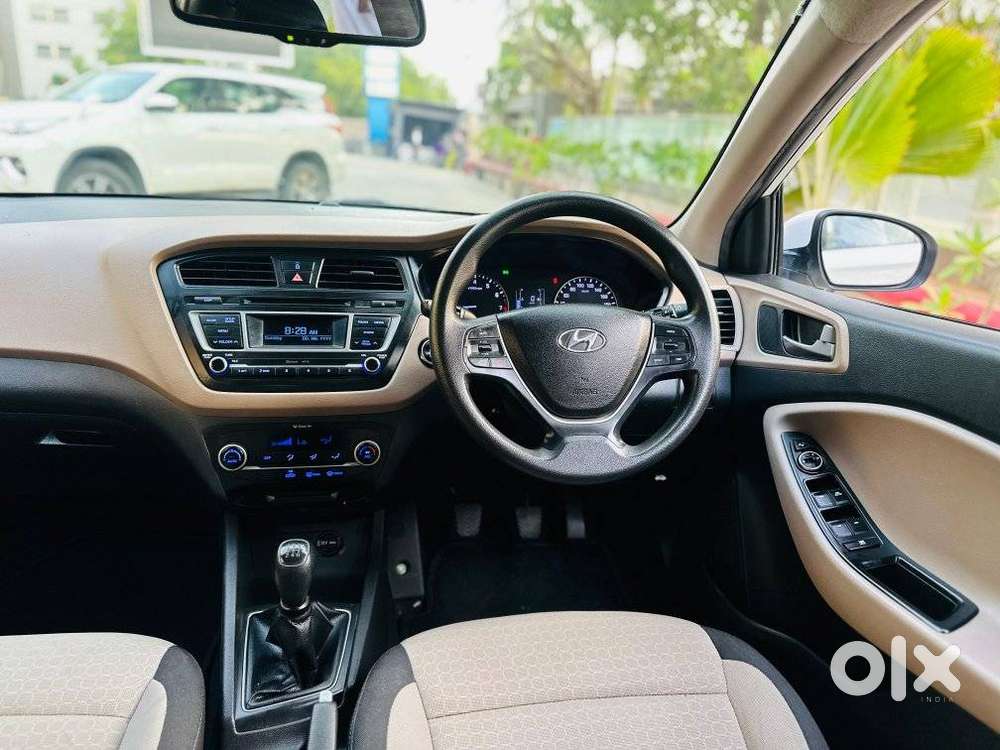 Hyundai I20 Sportz 1.2 Mt, 2016, Petrol