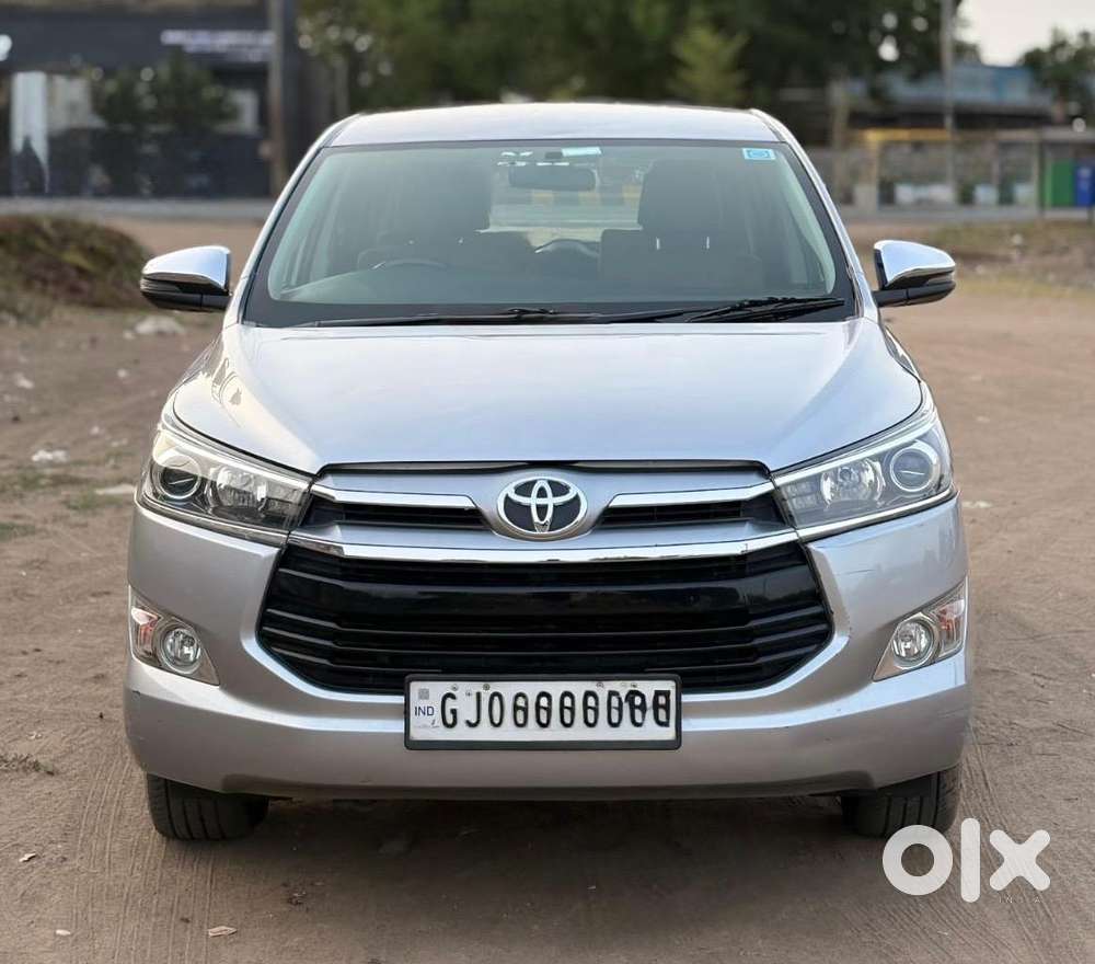 Toyota Innova Crysta 2.8z Automatic, 2018, Diesel