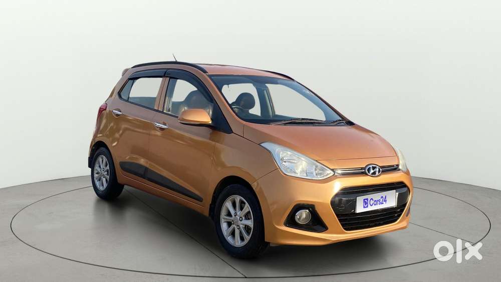 Hyundai Grand I10 Asta 1.2 Kappa Vtvt, 2014, Petrol