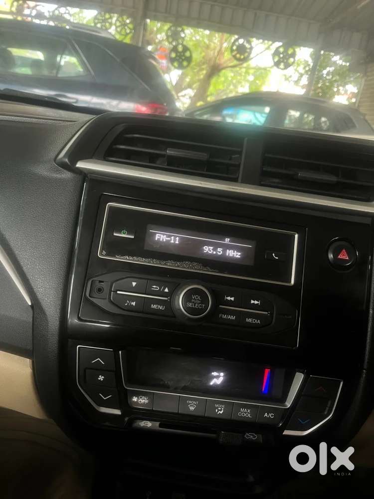 Honda Amaze 1.2 S I-vtec, 2016, Petrol
