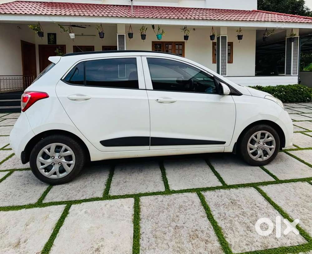 Hyundai I10 Sportz, 2019, Petrol