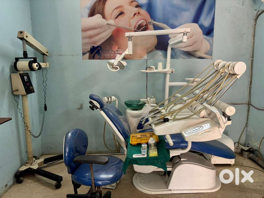 Dental setup