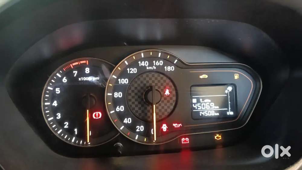2022 Hyundai Santro Sportz Manual