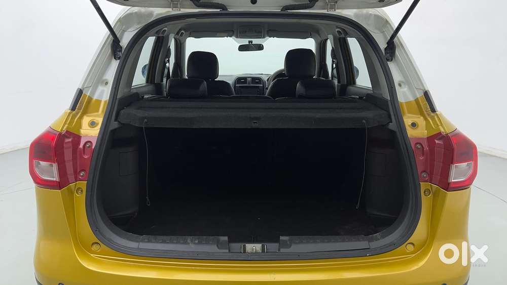 Maruti Suzuki Vitara Brezza Zdi+ Dual Tone Mt, 2017, Diesel