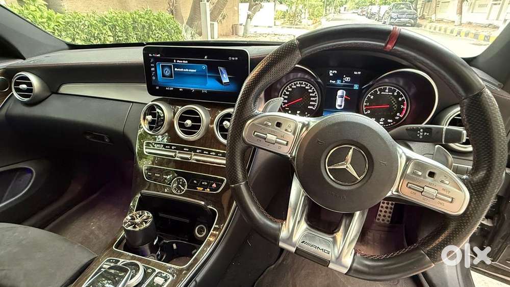 Mercedes-benz Amg 2017 4matic Petrol Automatic