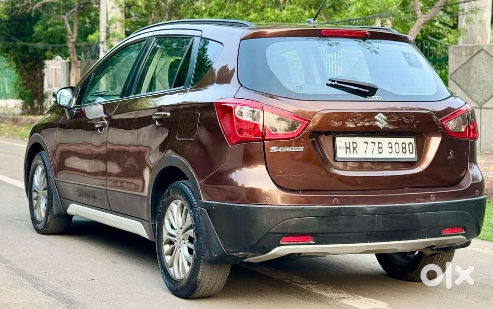 Maruti Suzuki S-cross Zeta 1.3, 2017, Diesel