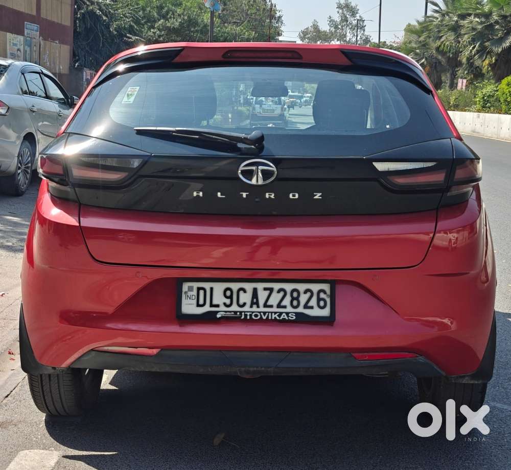 Tata Altroz Xza Petrol, 2022, Petrol