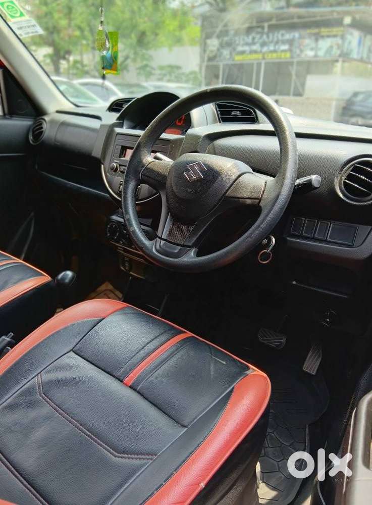 Maruti Suzuki S-presso Vxi O Amt, 2022, Petrol